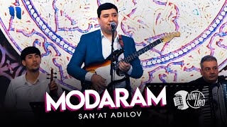 San'at Adilov - Modaram