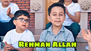 Seyyid Peyman & Seyyid Huseyn - Rehman Allah