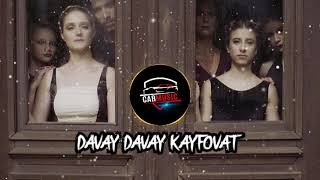 Vahid Tagiyev & Car Music - Davay Davay Kayfovat Remix