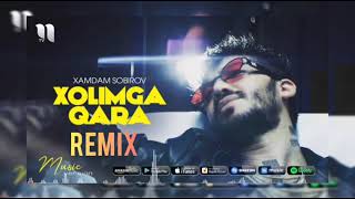 Xamdam Sobirov - Xolimga Qara (DJ TAB Remix)