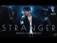 Dimash - Stranger (Бейтаныс,  Жаңа толқын, Новая Волна)