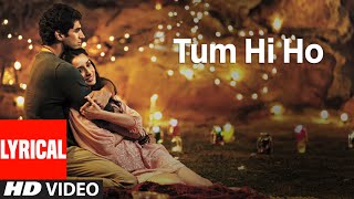 Arijit Singh - tum hi ho mp3