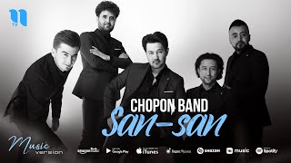 Chopon Band - San-san