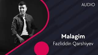 Fazliddin Qarshiyev - Malagim