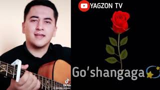 Javohir Nusratov - Bir bag'ritosh vafosizni suygan dilim, Gulim