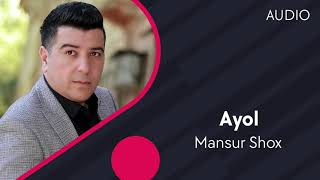 Mansur Shox - Ayol