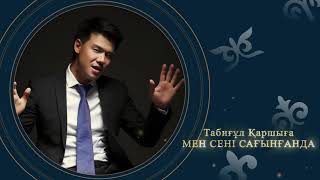 Табиғұл Қаршыға - Мен сені сағынғанда