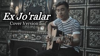 Abbos Kazimoff - Ex Jo’ralar (Cover)