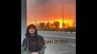 Asl Wayne - Xayotsan (remix)