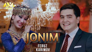 Feruz Karimov - Jonim