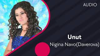 Nigina Navo (Daverova) - Unut