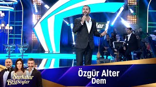 Özgür Alter - DEM