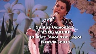Yulduz Usmonova - Ayol qalbi