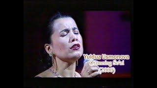 Yulduz Usmonova - Otamning So'zi (2000) Retro
