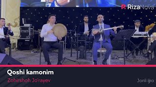 Zohirshoh Jo'rayev - Qoshi Kamonim