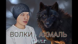 Акмаль - Волк (Cover)