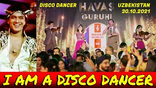 Havas guruhi - I Am A Disco Dancer