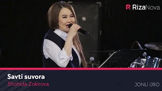 Shohida Zokirova - Savti suvora