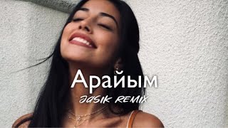 Жұма Әбіл - Жүрегіңнің төрін ұсынсаң барайын (Jasik Remix)