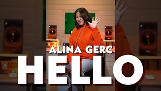 Alina Gerc - Hello