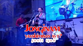 Qodirjon Ahmedov - Jonginam yaxshimisan ayt