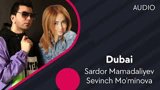 Sardor Mamadaliyev va Sevinch Mo'minova - Dubai