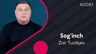 Zoir Turdiyev - Sog'inch