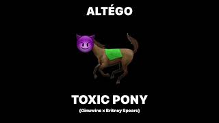Britney Spears, Ginuwine, Altégo - Toxic Pony (TikTok Mashup)