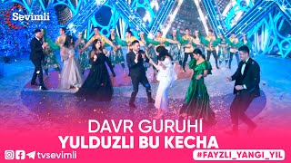 Davr guruhi - Yulduzli bu kecha