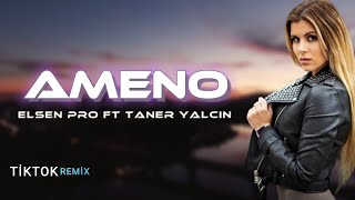 Elsen Pro, Taner Yalçın - Ameno (Tiktok Remix)