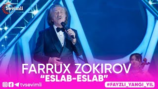 Farrux Zokirov - Eslab-eslab