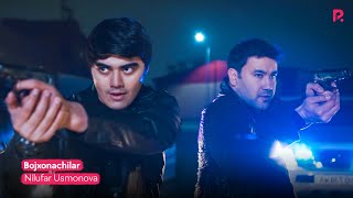 Nilufar Usmonova - Bojxonachilar
