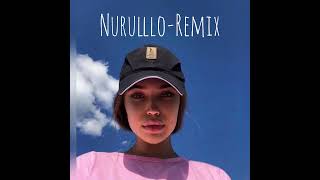 Nurullo - убегая от судьбы (cover) remix
