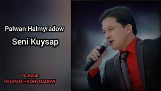 Palwan Halmyradow - Seni Kuysap