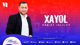 San'at Jalilov - Xayol