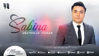 Ubaydulla Yashar - Sabina