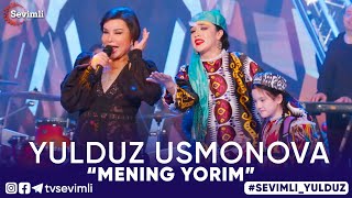 Yulduz Usmonova - Mening yorim