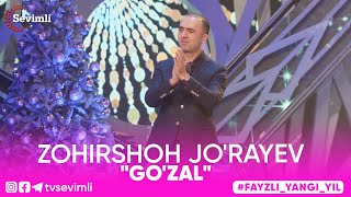 Zohirshoh Jo'rayev - Go'zal
