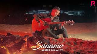 Akbar Ravshanov - Sanamo (cover)