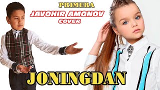 Javohir Amonov - Joningdan (cover)