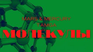 Mars, Mercury, Tamga - Молекулы