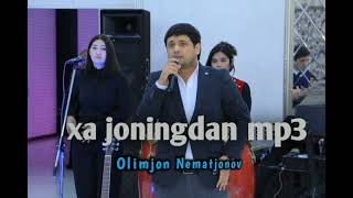 Olimjon Nematjonov - Joningdan