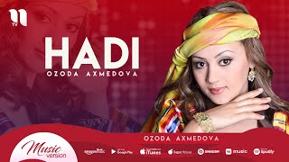 Ozoda Axmedova - Hadi