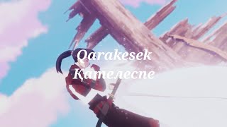 Qarakesek - Қателеспе