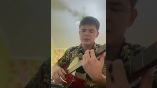 Жандос Молдахмет - Менің де жанымау жүрегім жаралы (cover)