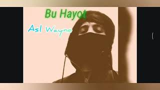 Asl wayne - Bu hayot