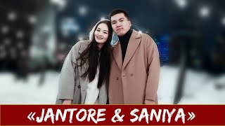 Jantore, Saniya - Oinamaqo (cover)