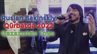 Ruslan Bakinskiy - Qurbet