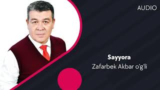 Zafarbek Akbar o'g'li - Sayyora
