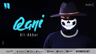 Ali-Akbar - Qani